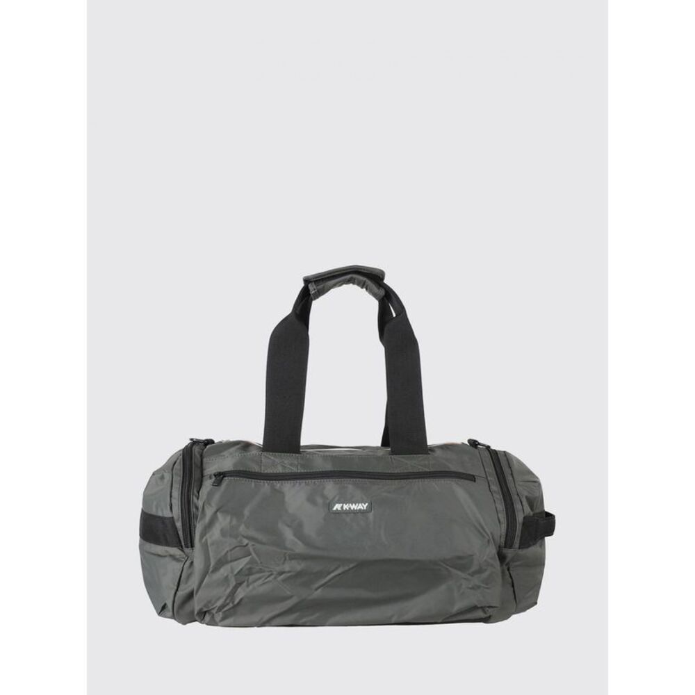 K-Way Travel Bag Men Green